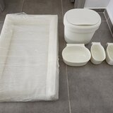 Saltea ingrijire copil; cos depozitare masa de infasat